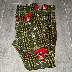 LuLaRoe OS Leggings | Christmas | Holiday